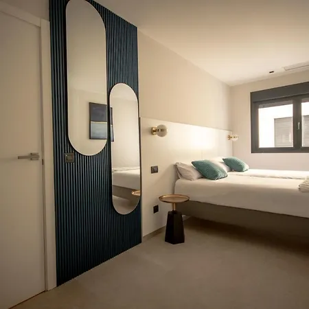 펜션 Vv Luxury Tropical Blue 