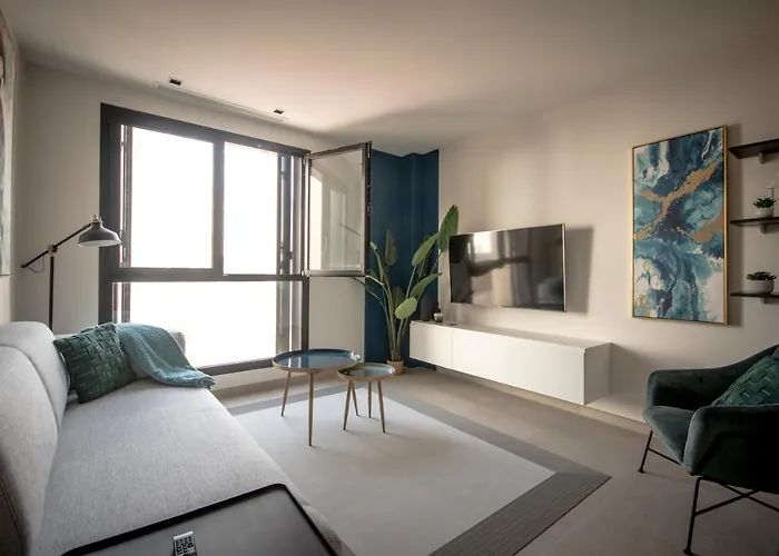 Vv Luxury Tropical Blue 