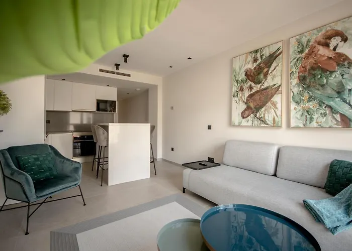 Ferienhaus Vv Luxury Tropical Blue 