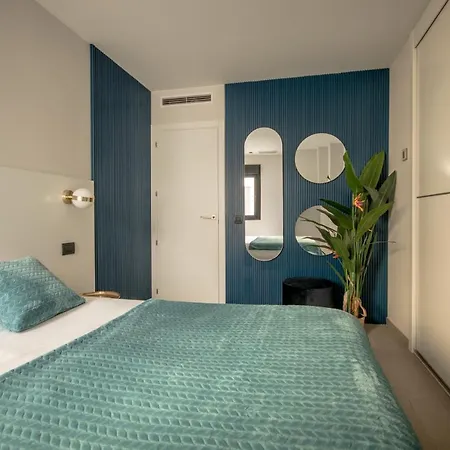 Vv Luxury Tropical Blue 